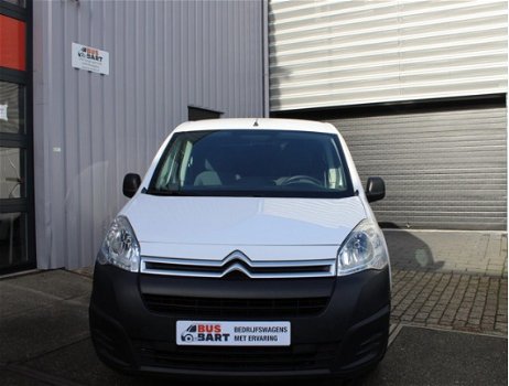 Citroën Berlingo - 1.6 BlueHDI 75 Comfort Airco, cruise control, elektr ramen, parkeersensoren - 1