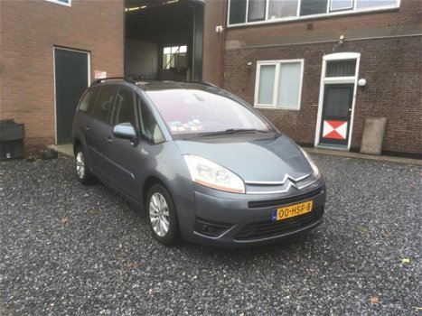 Citroën Grand C4 Picasso - 2.0 HDI Ambiance EB6V 7p - 1