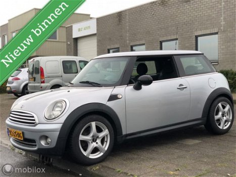 Mini Mini One - 1.4 Anniversary MK II|Airco|APK 1-11-20| - 1