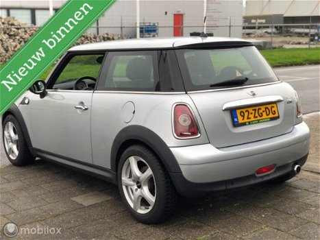 Mini Mini One - 1.4 Anniversary MK II|Airco|APK 1-11-20| - 1