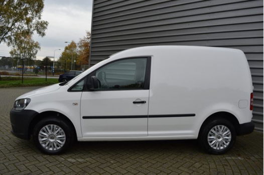 Volkswagen Caddy - 1.6 TDI 75PK EDITION/AIRCO/PDC/LICHT-ZICHT/CRUISE - 1