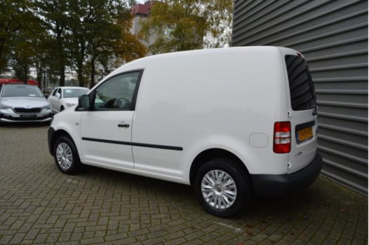 Volkswagen Caddy - 1.6 TDI 75PK EDITION/AIRCO/PDC/LICHT-ZICHT/CRUISE - 1