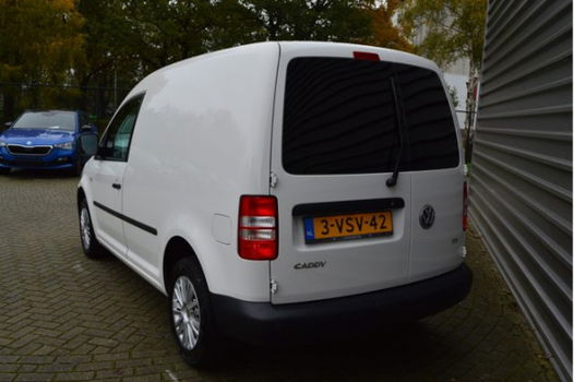 Volkswagen Caddy - 1.6 TDI 75PK EDITION/AIRCO/PDC/LICHT-ZICHT/CRUISE - 1