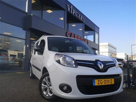 Renault Kangoo Family - 1.5 dCi limited family Start&Stop 5 persoons, full options - 1