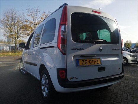 Renault Kangoo Family - 1.5 dCi limited family Start&Stop 5 persoons, full options - 1