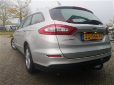 Ford Mondeo Wagon - 2.0 TDCi Titanium BTW auto, automaat, trekhaak, etc