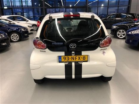 Toyota Aygo - 1.0-12V Comfort Airco, 5 drs, nieuwe koppelingsset - 1