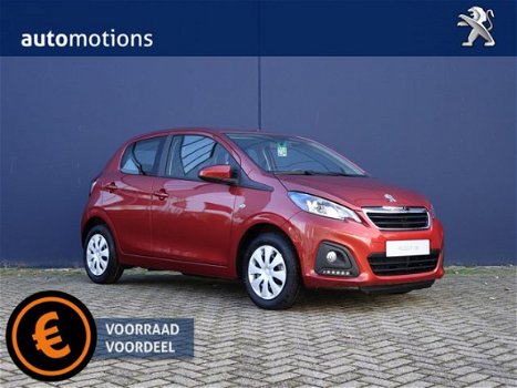 Peugeot 108 - 1.0 e-VTi 72pk 5D Active | BLUETOOTH | USB - 1