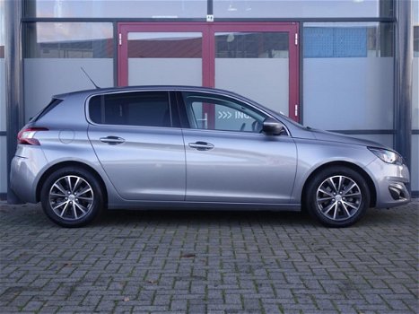 Peugeot 308 - 1.2 PureTech 130pk Allure | Trekhaak | NAVI | PANO - 1