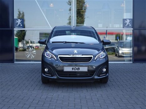 Peugeot 108 - 1.0 e-VTi 72pk 5D Active | Pack Premium & Dynamic - 1