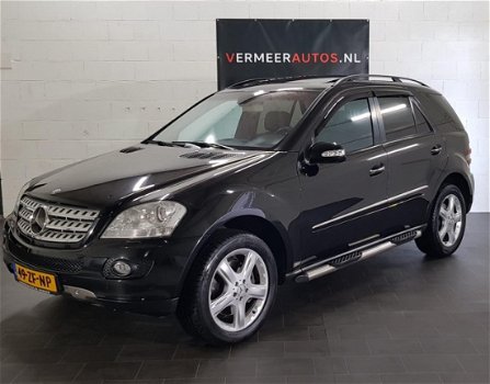 Mercedes-Benz M-klasse - 420 CDI Full Options - 1