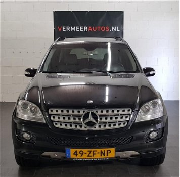 Mercedes-Benz M-klasse - 420 CDI Full Options - 1