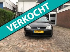 Volkswagen Golf - 1.4 Trendline LAAG KM*NAP*ORGNL