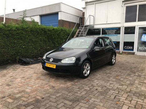 Volkswagen Golf - 1.4 Trendline LAAG KM*NAP*ORGNL - 1