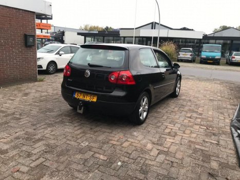 Volkswagen Golf - 1.4 Trendline LAAG KM*NAP*ORGNL - 1