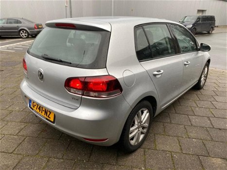 Volkswagen Golf - 2.0 TDI Highline Met APK - NAP - AIRCO - elekt ramen en spiegels en stoelverwarmin - 1