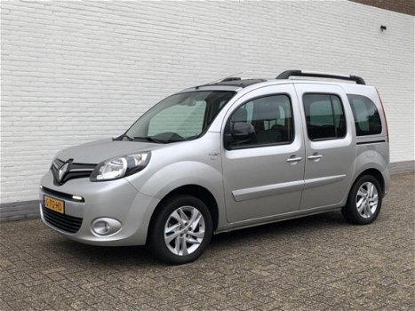 Renault Kangoo Family - 1.2 TCe 115 Limited Glasdak / Navi R-Link / Airco / Cruise - 1