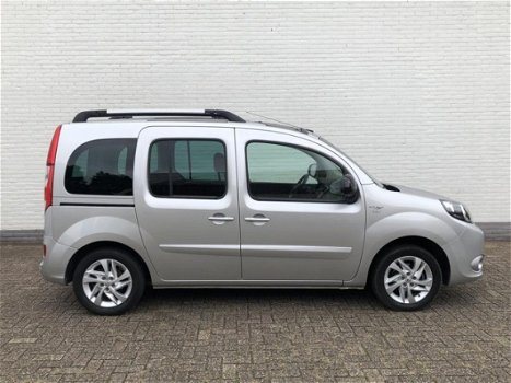 Renault Kangoo Family - 1.2 TCe 115 Limited Glasdak / Navi R-Link / Airco / Cruise - 1