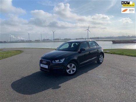 Audi A1 Sportback - 1.0 TFSI Pro Line Automaat/Stoelverwarming/Navigatie/Nette Auto - 1