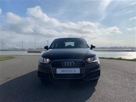 Audi A1 Sportback - 1.0 TFSI Pro Line Automaat/Stoelverwarming/Navigatie/Nette Auto - 1