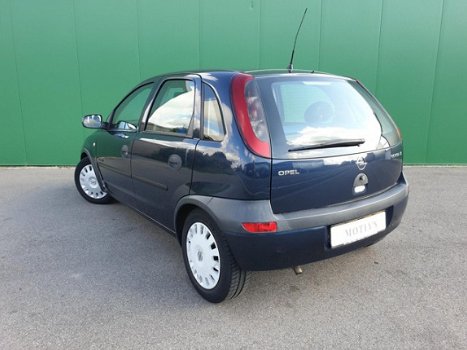 Opel Corsa - 1.2-16V Comfort Apk/Nap/CV/5 DRS/Elekt-ramen/Nette Auto - 1