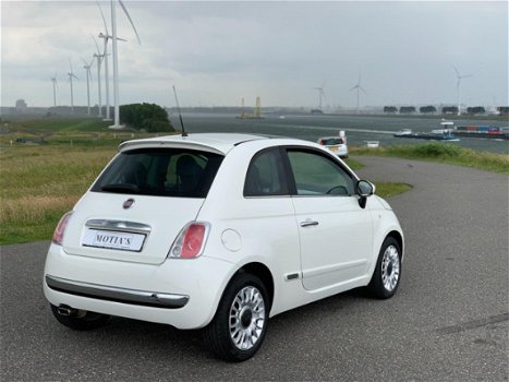 Fiat 500 - 1.2 Sport Automaat/Half Leder/Glazen dak/Nette Auto - 1