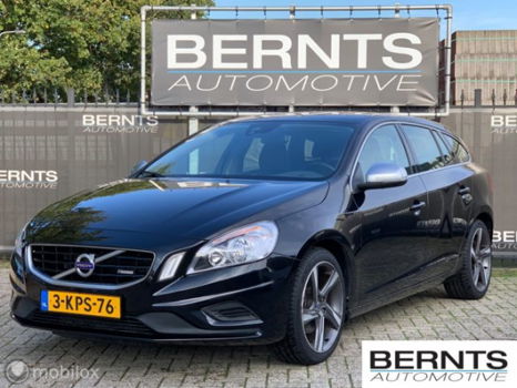 Volvo V60 - 1.6 T3 R-Design | Navigatie | Bluetooth - 1