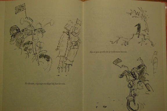 John Yeoman & Quentin Blake: Het Familie Album - Afbeelding 3