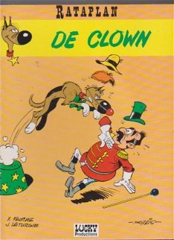 Rataplan 4 De clown - 1