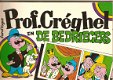 Prof. Créghel De overval + De bedriegers - 1 - Thumbnail