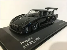 1:43 Whitebox WB237 Porsche 935 K3 black 1980 (Ixo)