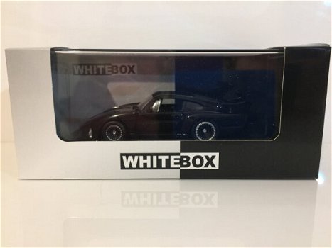 1:43 Whitebox WB237 Porsche 935 K3 black 1980 (Ixo) - 3