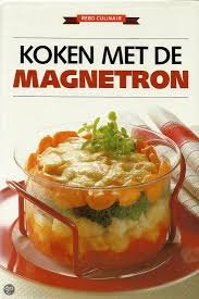 Koken met de microgolfoven - 1