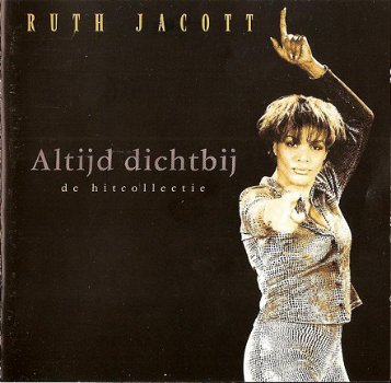Ruth Jacott ‎– Altijd Dichtbij - De Hitcollectie (CD) - 1