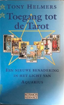 Toegang tot de tarot, Tony Helmers - 1