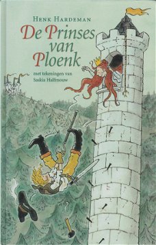 DE PRINSES VAN PLOENK - Henk Hardeman