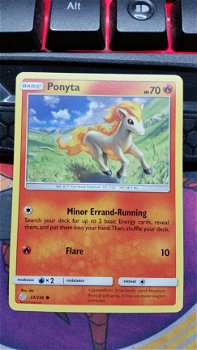 Ponyta 23/236 Sun & Moon: Cosmic Eclipse - 1