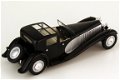 1:43 WhiteBox WB221 Bugatti Type 41 Royale Semi-Convertible towncar 1929 - 1 - Thumbnail