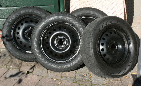 winterbanden voor nissan note - Afbeelding 2