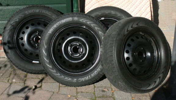 winterbanden voor nissan note - Afbeelding 3