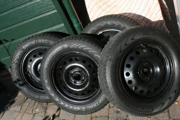 winterbanden voor nissan note - Afbeelding 5