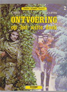 Freddy Jouberti detective 2 Ontvoering op het witte doek