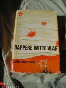 James Allan Ford -- dappere witte vlag