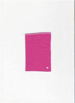 skai leer , fuchsia - 1