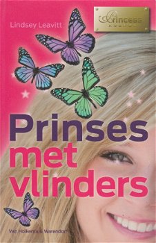 PRINSES MET VLINDERS - Lindsey Leavitt - 1