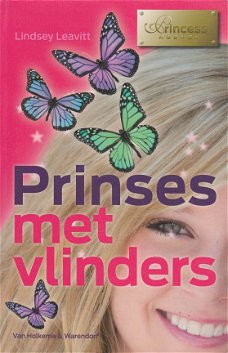 PRINSES MET VLINDERS - Lindsey Leavitt