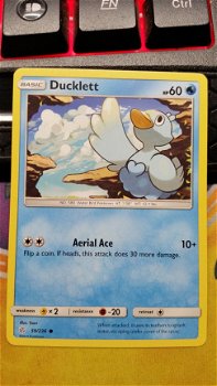 Ducklett 59/236 Sun & Moon: Cosmic Eclipse - 1