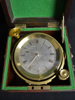 Chronometer John Harrison - 1