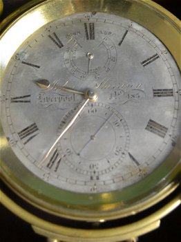 Chronometer John Harrison - 4