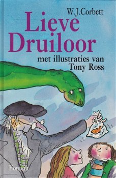 LIEVE DRUILOOR - W.J. Corbett - 1